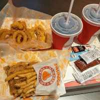 《Popeyes 炸雞》