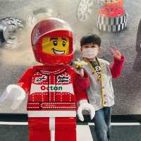 香港版 #LEGO樂高探索中心 