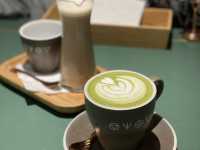 精品復古風Cafe 紅拱門吸晴