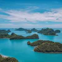 หมู่เกาะอ่างทอง