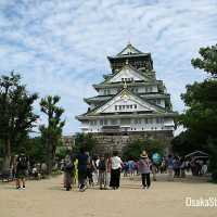The Great Osaka Castle Park