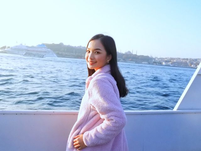 ช่องแคบบอสฟอรัส