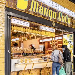 Mango Coco User Photo