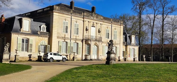 Parc du Château de Montaigu