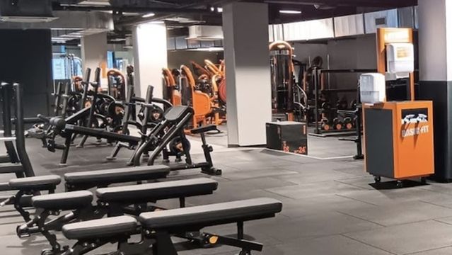 Basic-Fit Bordeaux Centre Commerçant Ginko