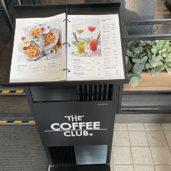 The Coffee Club - Suvarnabhumi Airport ảnh của người dùng