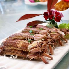 笑嘻嘻海鲜大排档(东港店) User Photo