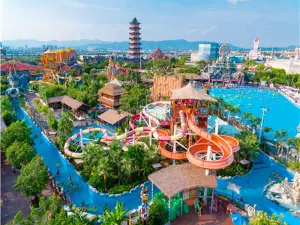 廈門方特水上樂園