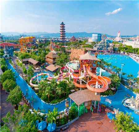 3_廈門方特水上樂園