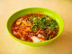 老字号张家辣鸡面馆(罗平总店)