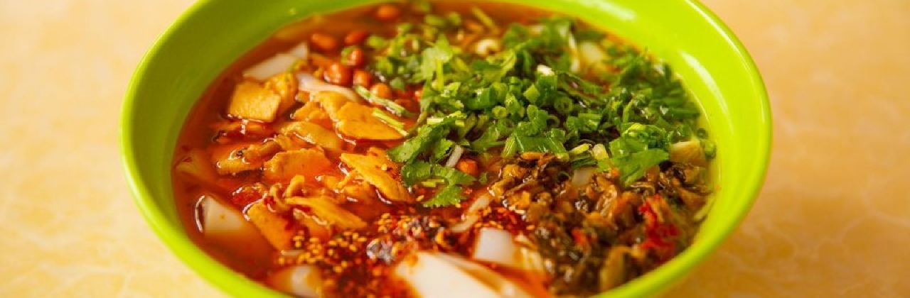 老字号张家辣鸡面馆(罗平总店)