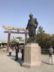 Statue of Toyotomi Hideyoshi