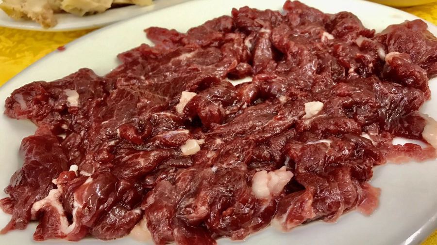 官塘弟少坚牛肉火锅