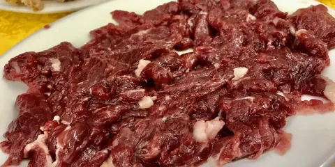 官塘弟牛肉火鍋