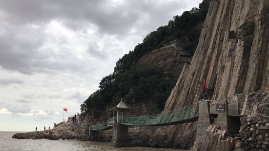 没来过还是值得来一次。建议自驾游,开到高塘后再沿指示牌开到金