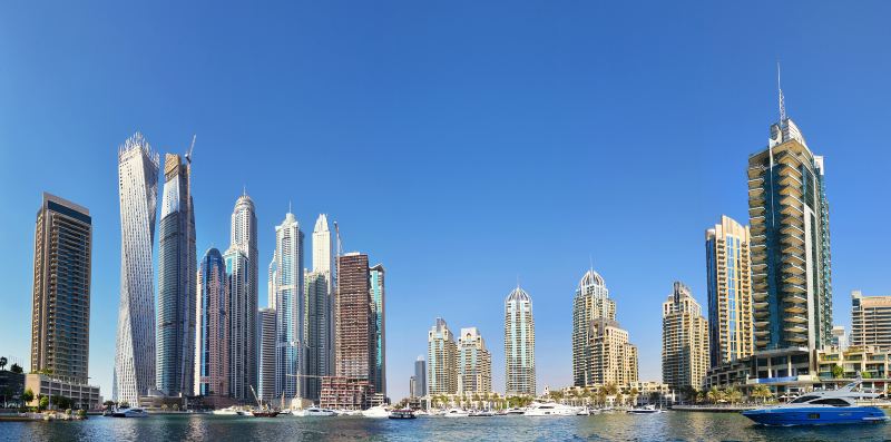 Dubai Yacht Tourism