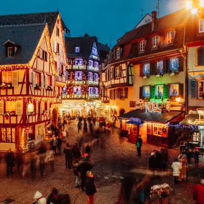 Hotels in Reims With Bars