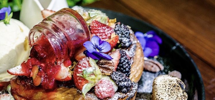 Botanist Restaurant & Bar