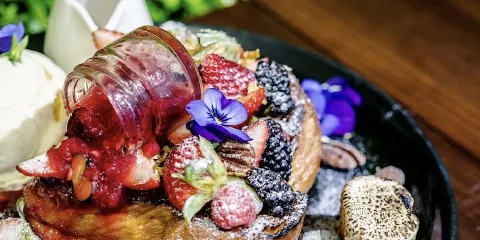 Botanist Restaurant & Bar