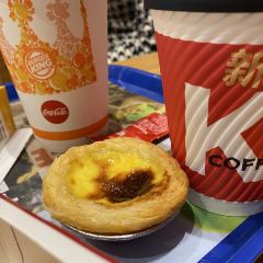 KFC (rugaodarunfa) User Photo