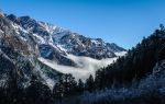 Hailuogou Glacier Forest Park