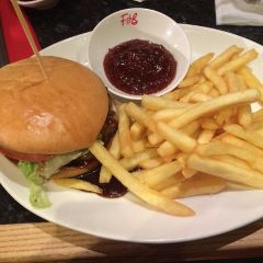 Frankie & Benny's Greenwich Bugsby Way User Photo