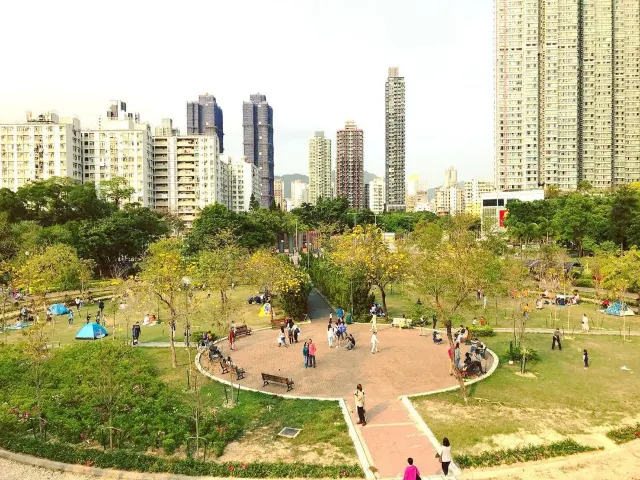 【野餐地點】12大野餐好去處 必去海景草地公園推薦