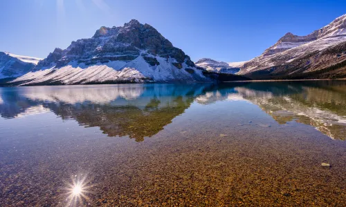 Bow Lake