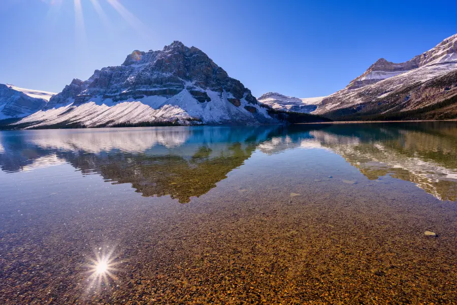 Bow Lake