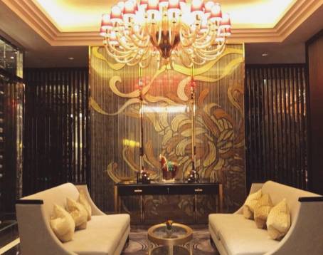 T’ANG COURT