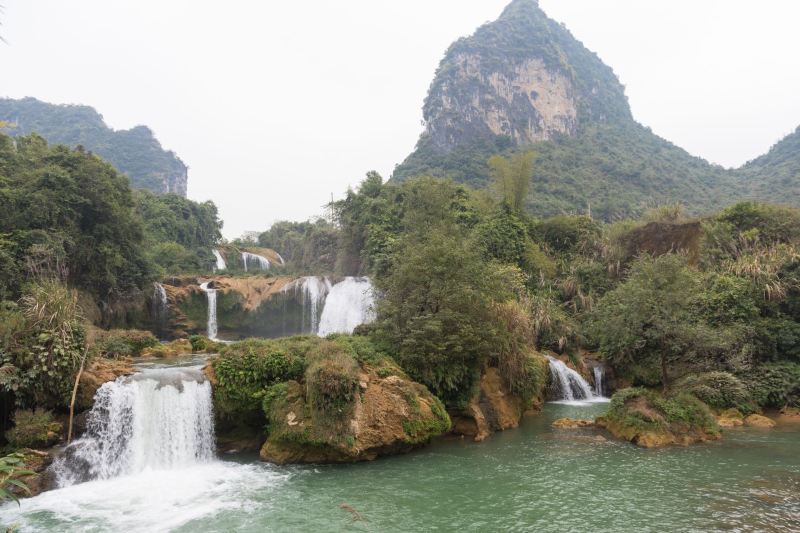 Aibu Waterfall Group