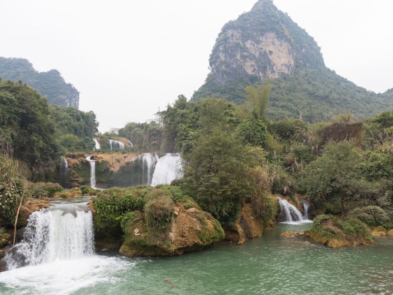 Aibu Waterfall Group