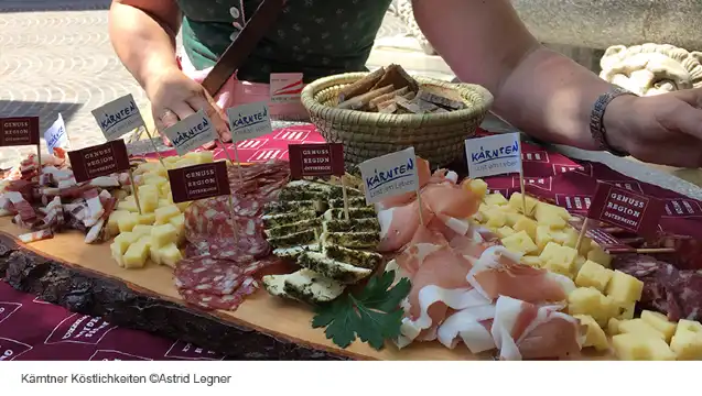 Hotels in Klagenfurt-Land District