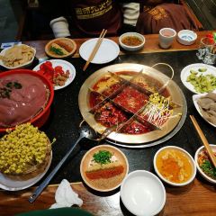 周師兄大刀腰片火鍋（解放碑總店）張用戶圖片