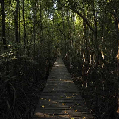 สนามบินสุลต่านอับดุลอาซิซชาห์ โรงแรมใกล้เคียง