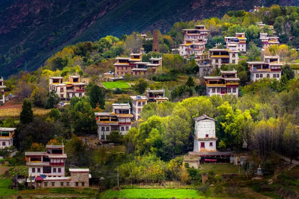 Vuelos Bazhong Lijiang