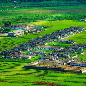 坪山梯田旅遊區