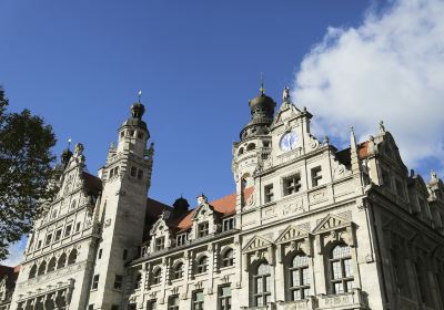 Nouvel hôtel de ville de Leipzig