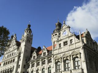 Hotels in der Nähe Hauptbahnhof Leipzig