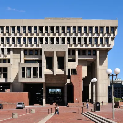 Отзывы об отеле Sonder Pierce Boston Apartments Fenway