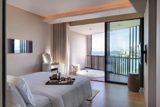 10 ที่พักพัทยาแนะนำ สะอาด ปลอดภัย หลับสบายแน่นอน