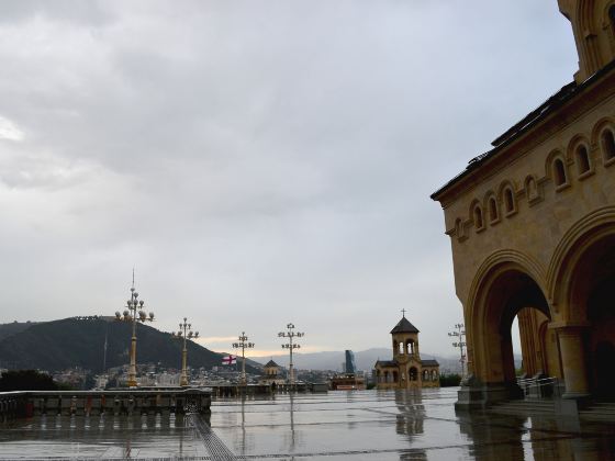 Holy Trinity Cathedral of Tbilisi