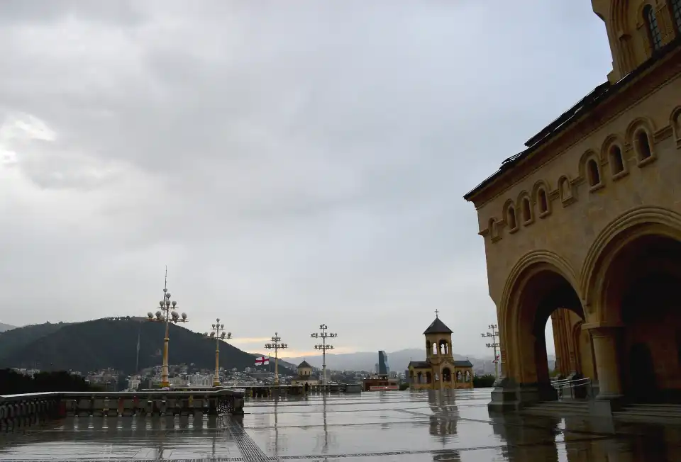4_Holy Trinity Cathedral of Tbilisi