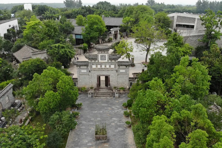 Yuanquanhui Culture Folk Museum