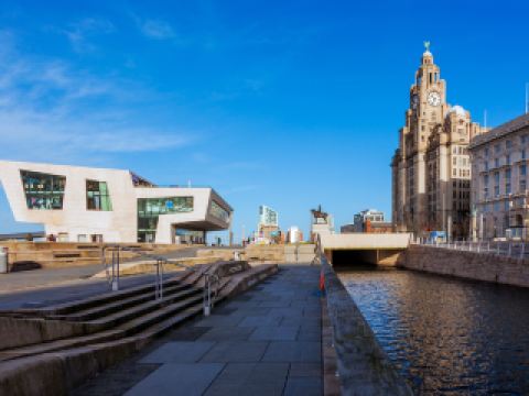 Hotels near Grand Central Hall Liverpool