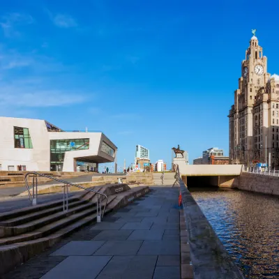 Hotels in Liverpool