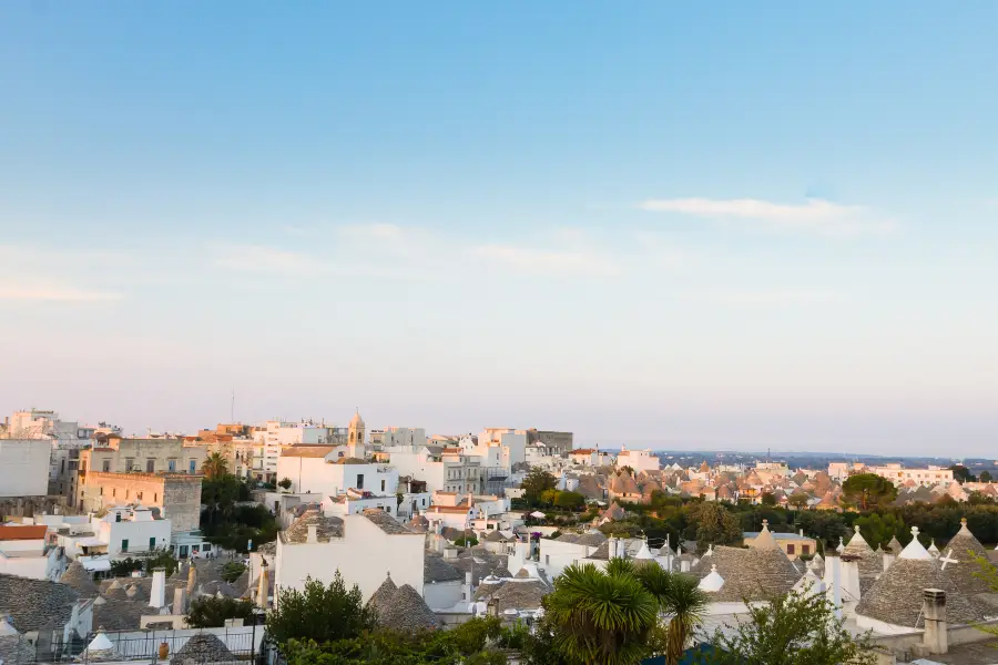 Trulli - Rione Aia Piccola (UNESCO)