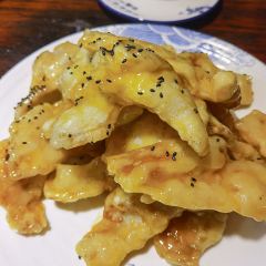 小市一庄民宿(本溪县园内店)·餐厅 User Photo