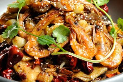 阿杜麻辣香锅(钻石店)