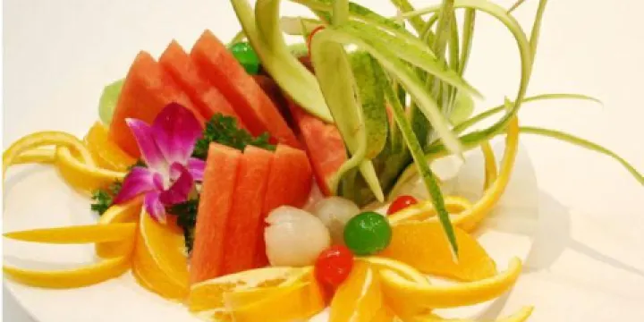 會師樓大酒店餐廳